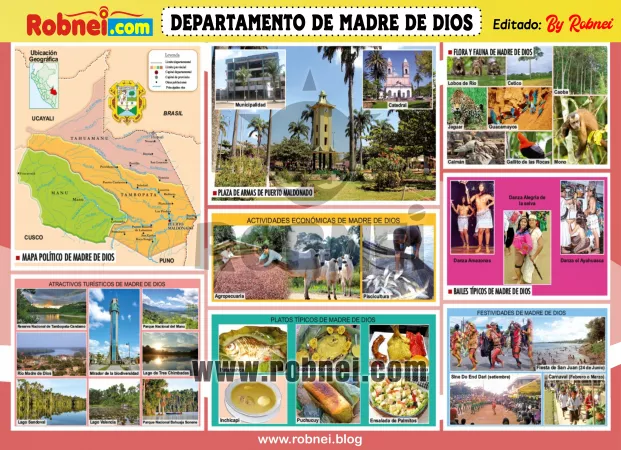 Departamento De Madre De Dios
